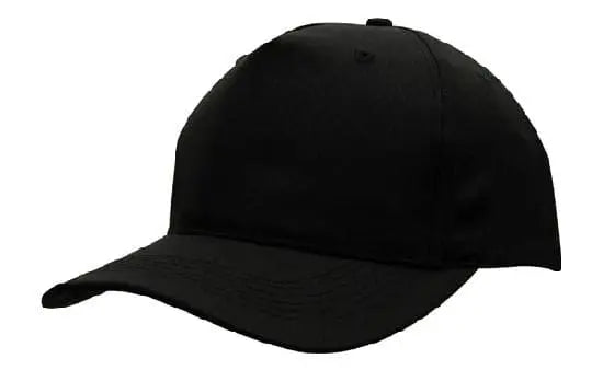 Headwear Breathable P/twill (No Front Seam) Cap X12 - 4011 Headwear Professionals